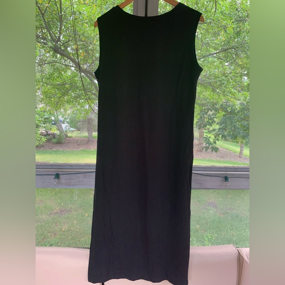 NWT Hilary Radley Women’s Midi Dress Round Neck